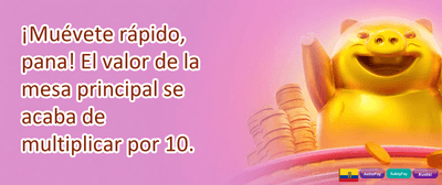 Bono de Bienvenida 100% Ecuador promotion banner