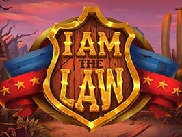 I am the Law