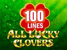 All Lucky Clover 100 screenshot