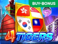 Four Tigers screenshot
