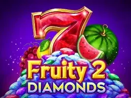 Fruity Diamonds 2 Hold and Spin screenshot