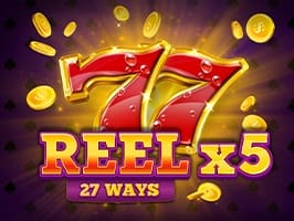Reel X5 27 Ways screenshot
