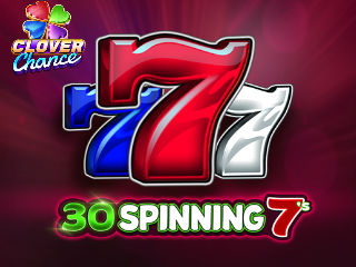 30 Spinning 7s