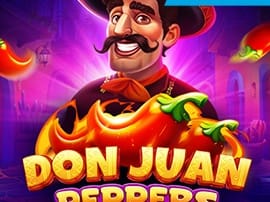 Don Juan Peppers screenshot